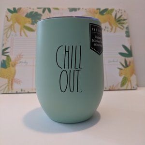 COPY - Rae Dunn Mint Green Insulated Stainless Steel Wine